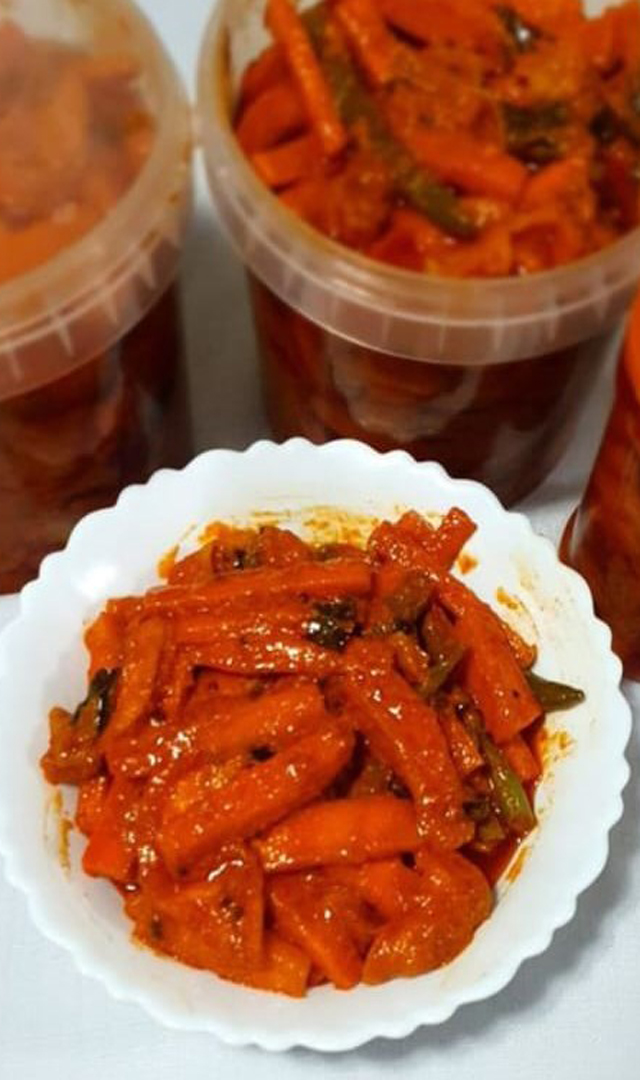 ದಿಡೀರ್ ಉಪ್ಪಿನ ಕಾಯಿ ರೆಸಿಪಿ