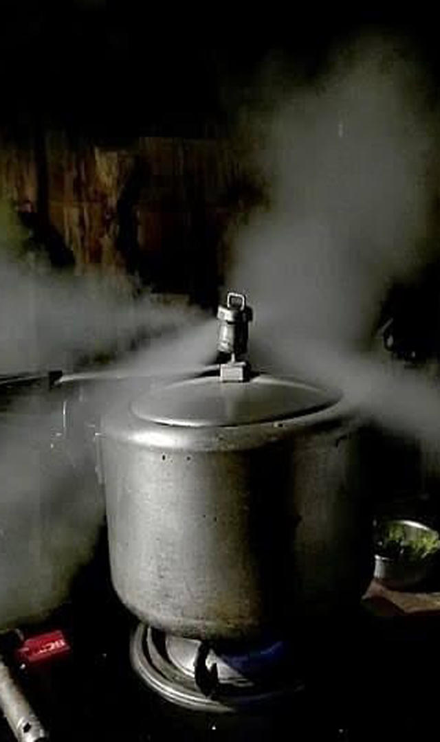 ಕುಕ್ಕರ್ ನಿಂದ ನೀರು ಲೀಕ್ ಆಗುತ್ತಿದ್ದರೆ ಪರಿಹಾರ