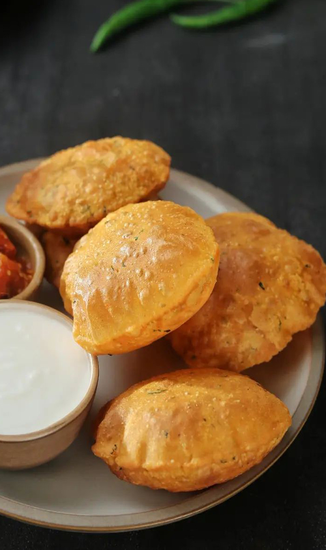 ಪೂರಿ ಉಬ್ಬಿ ಬರಲು ಟಿಪ್ಸ್