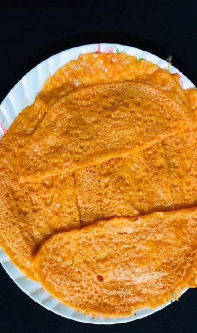 ಸಿಂಪಲ್ ಆಗಿ ಖಾರ ದೋಸೆ ಮಾಡುವ ವಿಧಾನ