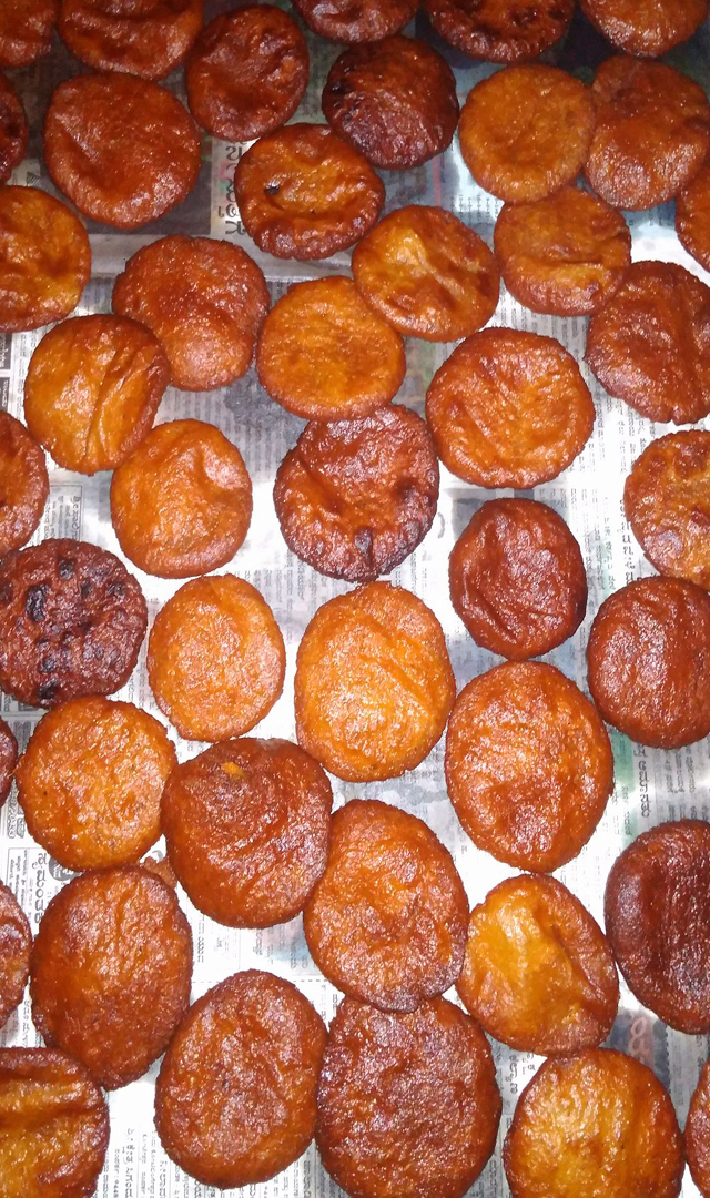 ರುಚಿಯಾದ ಕಜ್ಜಾಯ ಮಾಡುವ ವಿಧಾನ