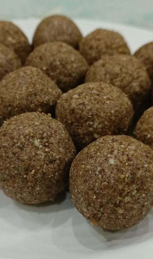 ಎಳ್ಳಿನ ಲಡ್ಡು ಮಾಡುವ ವಿಧಾನ