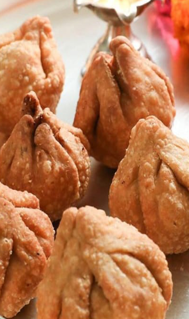 ಸುಲಭವಾಗಿ ಮೋದಕ ಮಾಡುವ ವಿಧಾನ