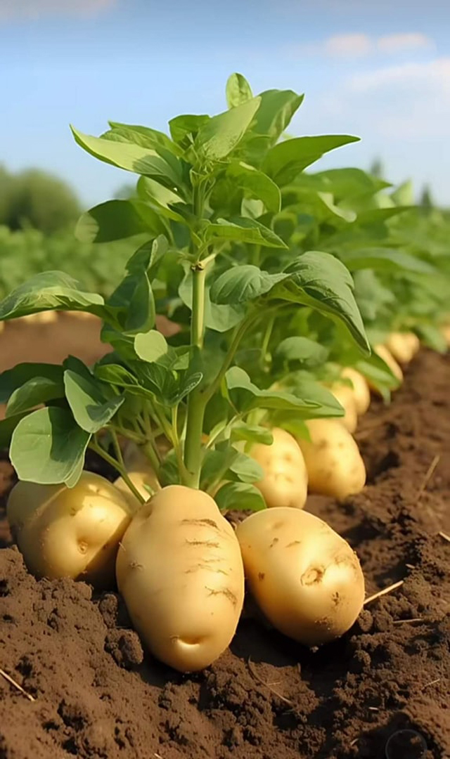 ಪಾಟ್ ನಲ್ಲಿ ಆಲೂಗಡ್ಡೆ ಬೆಳೆಯುವುದು ಹೇಗೆ