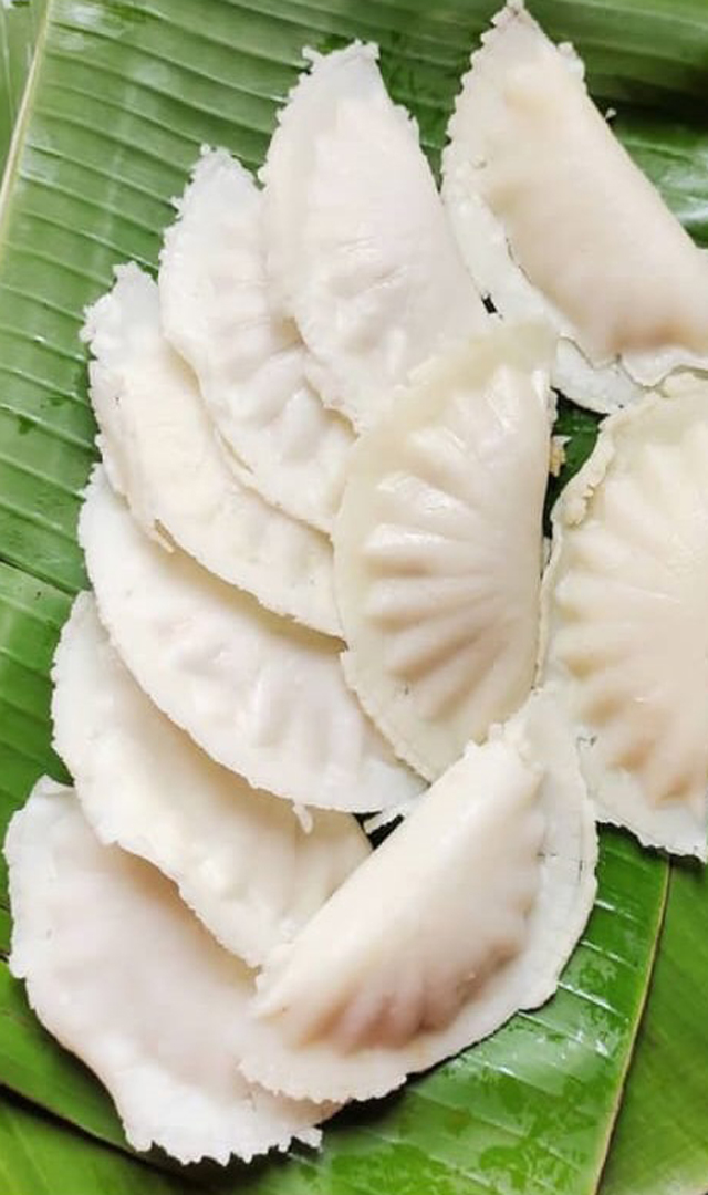 ಸಿಹಿ ಕಡುಬು ತಯಾರಿಸುವ ಸುಲಭ ವಿಧಾನ