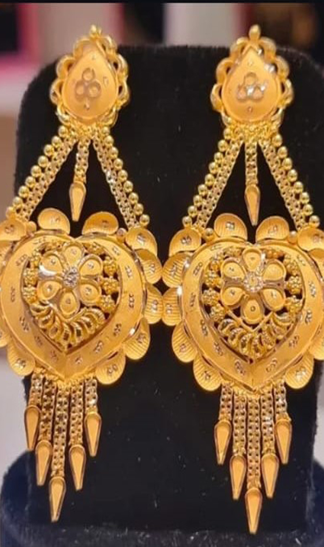 ಚಿನ್ನದ ಆಭರಣ ತೊಳೆಯುವುದು ಹೇಗೆ