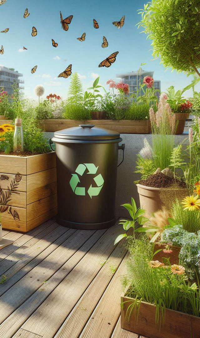 ಖರ್ಚಿಲ್ಲದೇ ಟೆರೇಸ್ ಗಾರ್ಡನ್ ಮಾಡಲು ಟಿಪ್ಸ್