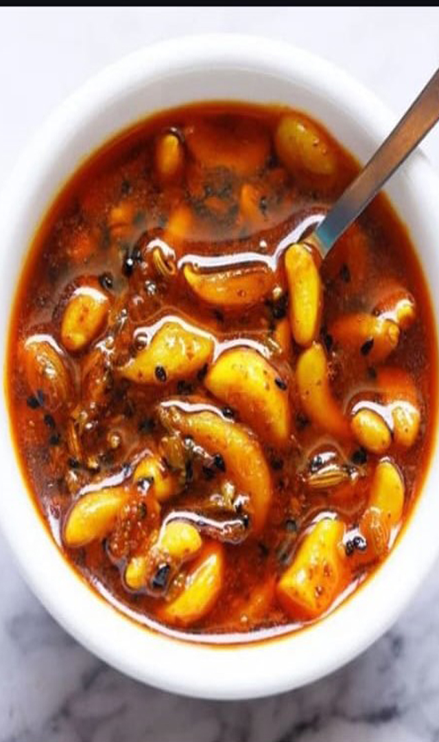 ರುಚಿಯಾದ ಬೆಳ್ಳುಳ್ಳಿ ಉಪ್ಪಿನಕಾಯಿ ರೆಸಿಪಿ