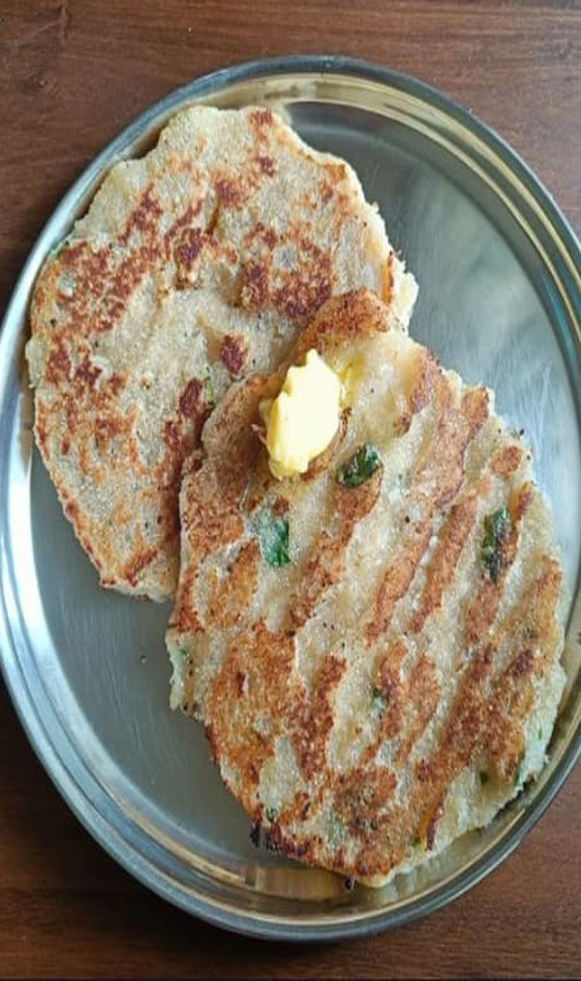 ದಿಡೀರ್ ಆಗಿ ಮಾಡಬಹುದಾದ ರೊಟ್ಟಿ ರೆಸಿಪಿ