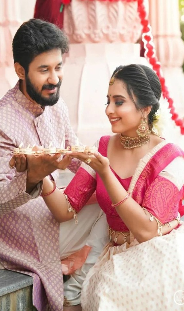 ವಾಸುಕಿ ವೈಭವ್-ಚಂದನಾ ಲವ್ ಬರ್ಡ್ಸಾ?