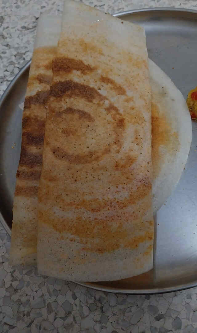 ಒಂಚೂರೂ ಉದ್ದು ಬಳಸದೇ ಕ್ರಿಸ್ಪಿ ದೋಸೆ ಮಾಡಿ