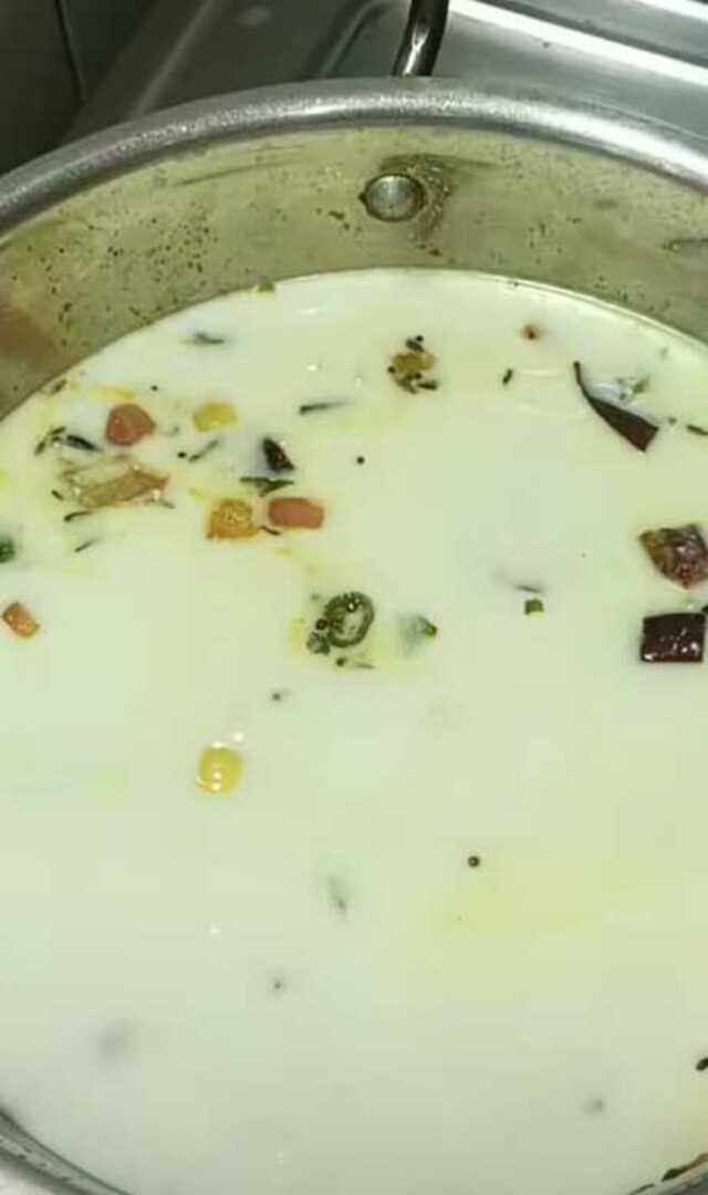 ರುಚಿಕರ ಮಜ್ಜಿಗೆ ಸಾರು ಮಾಡಿ