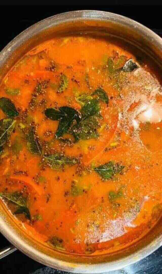 ದೇವಸ್ಥಾನ ಶೈಲಿಯ ಸಾರು ರೆಸಿಪಿ