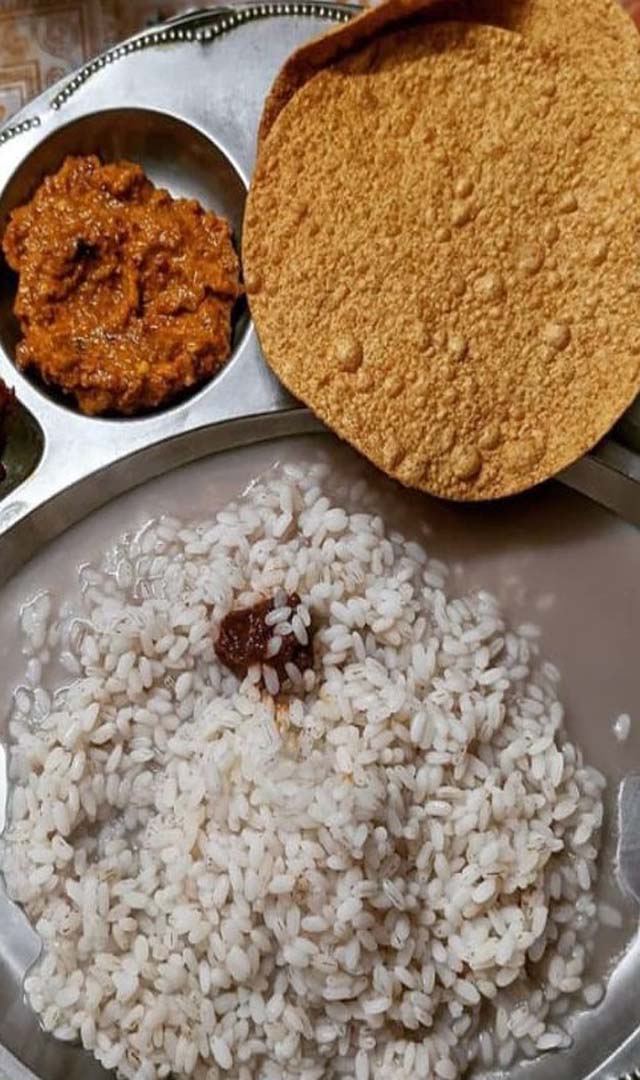 ಗಂಜಿ ಜೊತೆ ನೆಚ್ಚಿಕೊಳ್ಳಲು ಗಟ್ನಿ ಚಟ್ನಿ ರೆಸಿಪಿ