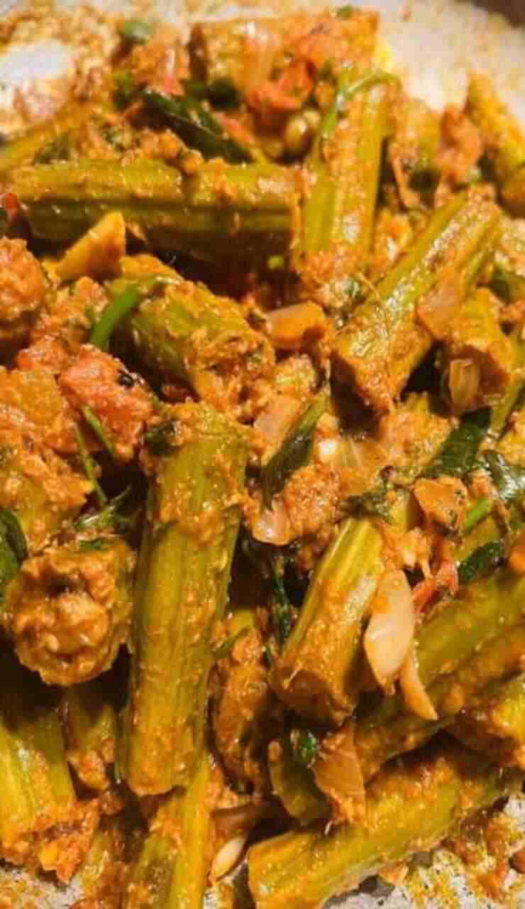 ನುಗ್ಗೆಕಾಯಿ ಪಲ್ಯ ಮಾಡುವುದು ಹೇಗೆ