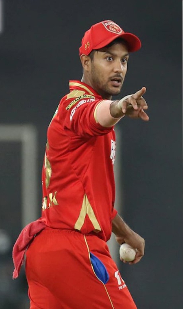 ಮಯಾಂಕ್ ಅಗರ್ವಾಲ್ ಗೆ ಕೊಕ್ ಕೊಡುತ್ತಾ ಕಿಂಗ್ಸ್ ಪಂಜಾಬ್?