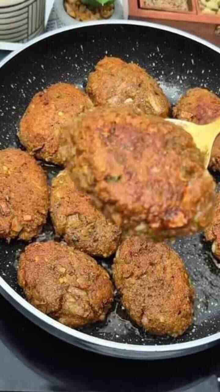 ಸೋಯಾ ಕಟ್ಲೆಟ್ ಮಾಡುವ ವಿಧಾನ