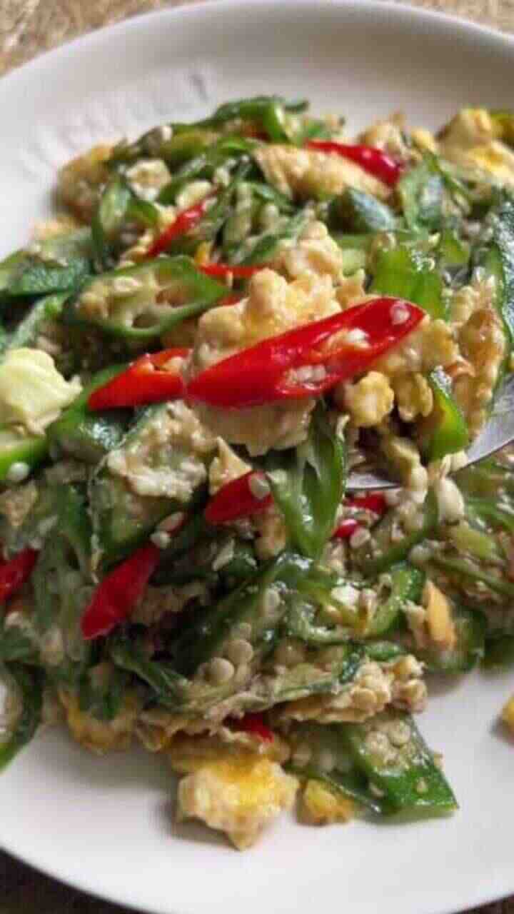 ಬೆಂಡೆಕಾಯಿ ಎಗ್ ಫ್ರೈ ಒಮ್ಮೆ ತಿಂದರೆ ಬಿಡಲ್ಲ