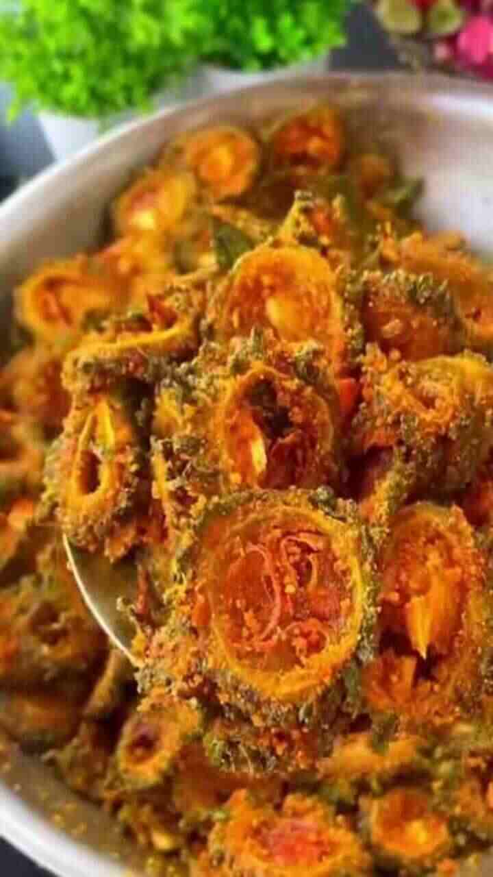 ಕಹಿಯೇ ಆಗದಂತೆ ಹಾಗಲಕಾಯಿ ಫ್ರೈಮಾಡಿ