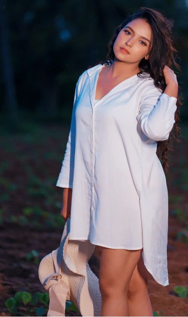 ಮಾಸ್ ರಾಣಿ ‘ಗಟ್ಟಿಮೇಳ’ ನಿಶಾ ಹಾಟ್ ಅವತಾರ