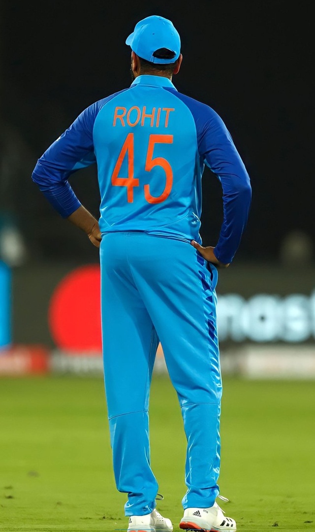 ನಾಯಕನಾಗಿ ರೋಹಿತ್ ಶರ್ಮಾ ಹೊಸ ದಾಖಲೆ