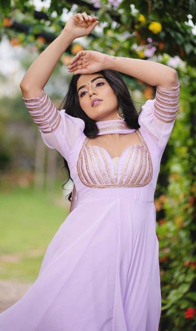 ಮೇಘಾ ಶೆಟ್ಟಿಗೆ ಒಂದೇ ತಿಂಗಳು ಡಬಲ್ ಧಮಾಕ 