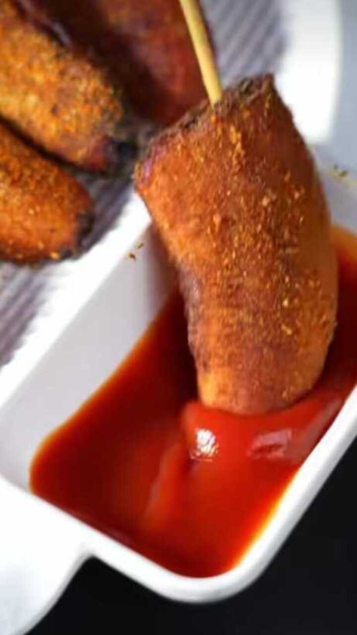 ಬಾಳೆಕಾಯಿ ಫ್ರೈ ಕ್ಯಾಂಡಿ ಮಾಡುವ ವಿಧಾನ