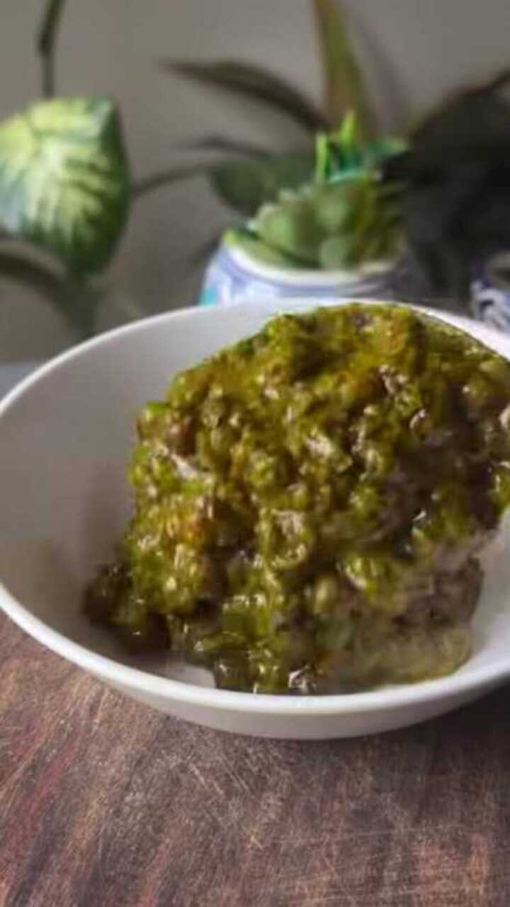 ನಾರ್ತ್ ಸ್ಟೈಲ್ ಚನ್ನಾ ಪಾಲಕ್ ರೆಸಿಪಿ