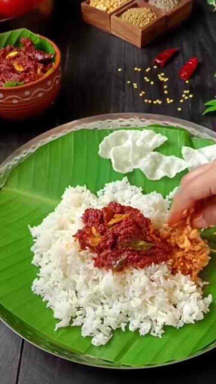 ಆಂಧ್ರ ಸ್ಟೈಲ್ ಟೊಮೆಟೊ ಪಚಡಿ ಮಾಡುವ ವಿಧಾನ