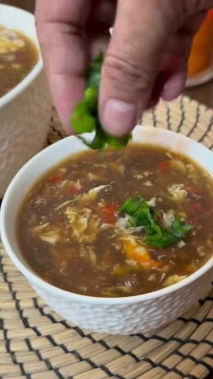 ನಾಲಿಗೆ ಚುರ್ ಎನ್ನುವ ಚಿಕನ್ ಸೂಪ್ ರೆಸಿಪಿ