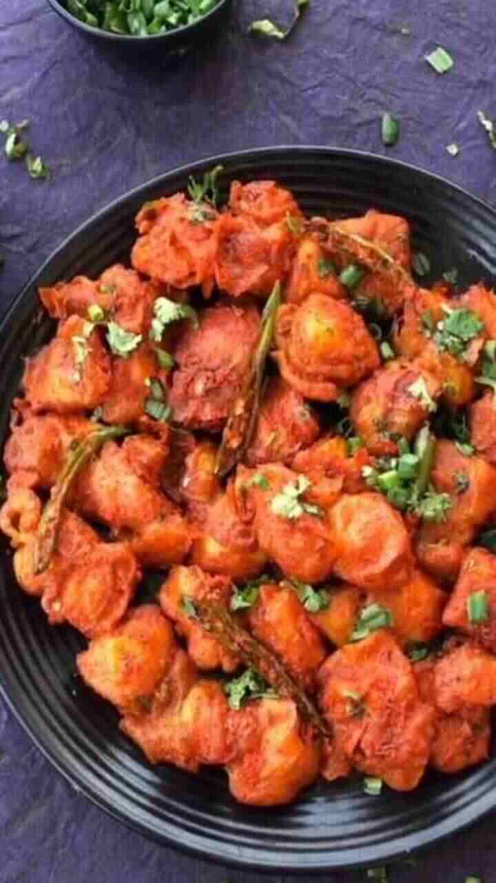 ಚಿಕನ್ ಅಲ್ಲ ಎಗ್ 65 ಮಾಡೋದು ಹೇಗೆ