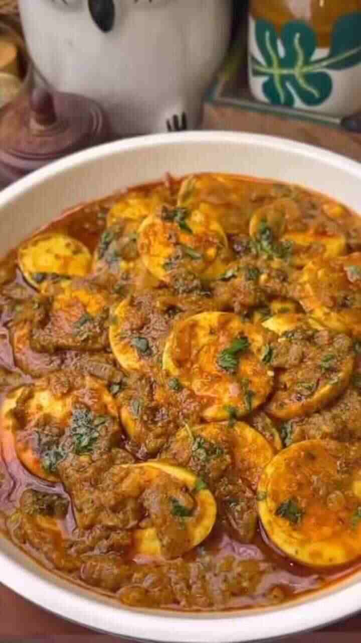 ಕೇರಳ ಸ್ಟೈಲ್ ಕರಿಬೇವು ಪುಡಿ ಮೊಟ್ಟೆ ಮಸಾಲೆ