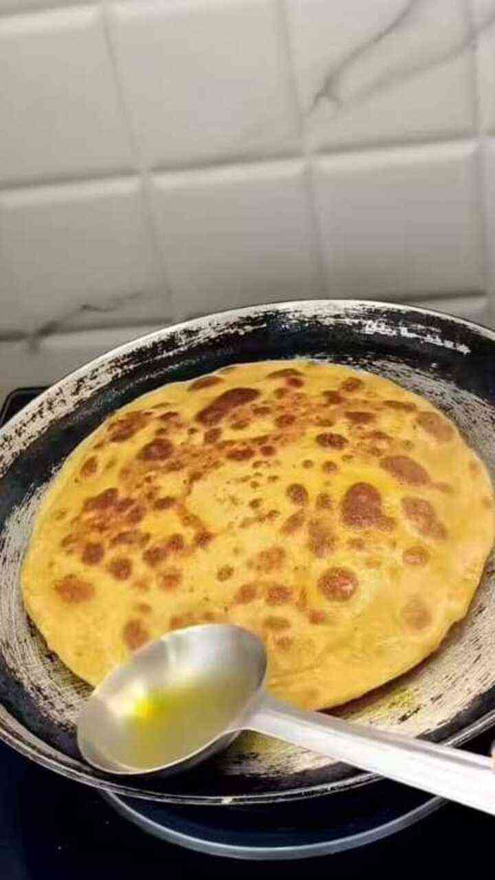 ಮೂಲಂಗಿ ಚಪಾತಿ ಸ್ಟಫ್ ಮಾಡುವ ವಿಧಾನ