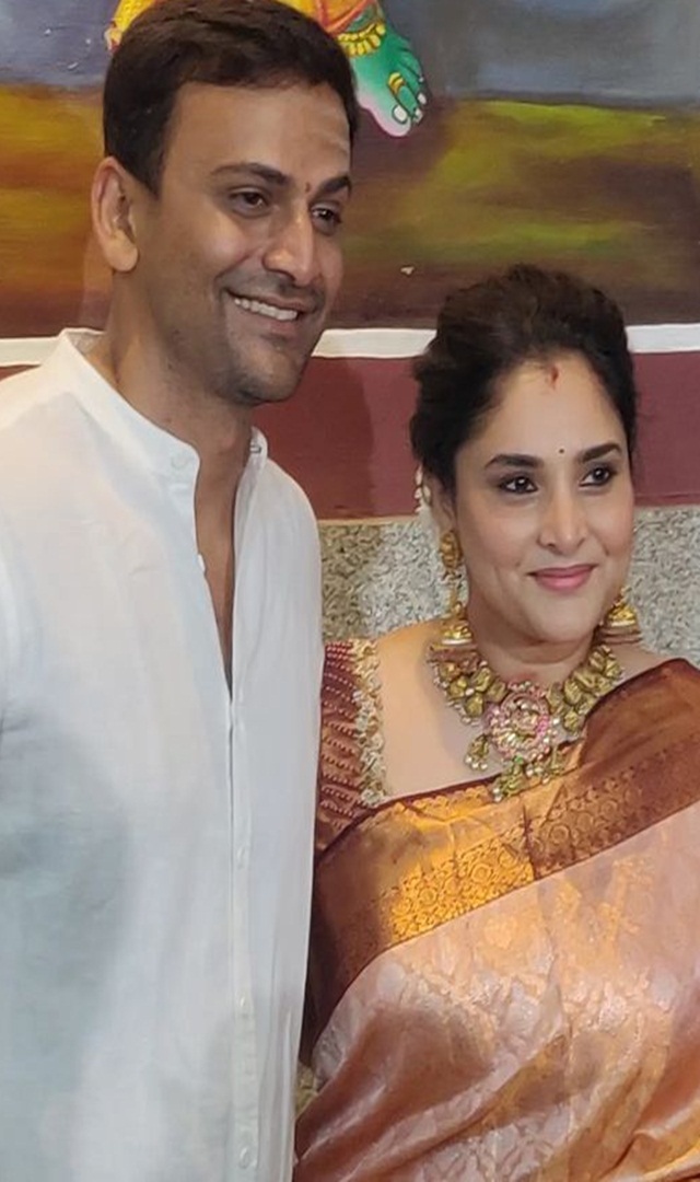 ಡಾಲಿ ಧನಂಜಯ್ ಜೊತೆ ರಮ್ಯಾ ಹೊಸ ಇನಿಂಗ್ಸ್