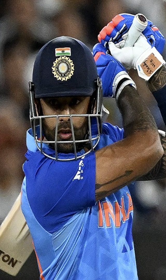 ಸೂರ್ಯಕುಮಾರ್ ಗೆ ಯಾಕೆ ಮಿ.360 ಅಂತಾರೆ?