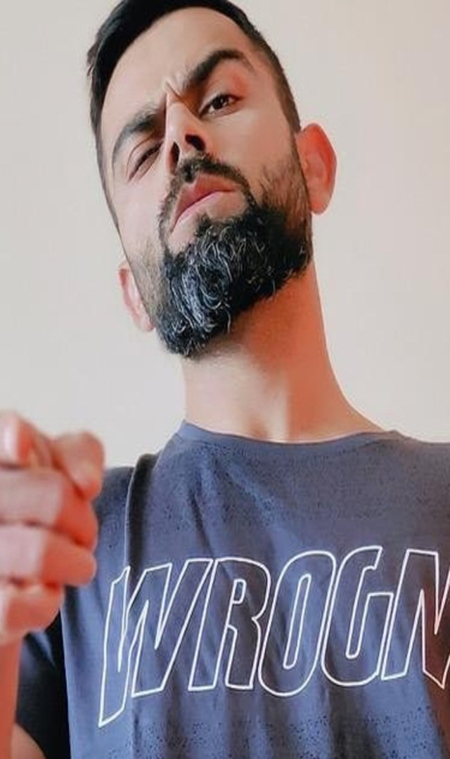 ವಿರಾಟ್ ಕೊಹ್ಲಿ ಗರಿಗೆ ಸೇರಿತು ಹೊಸ ದಾಖಲೆ