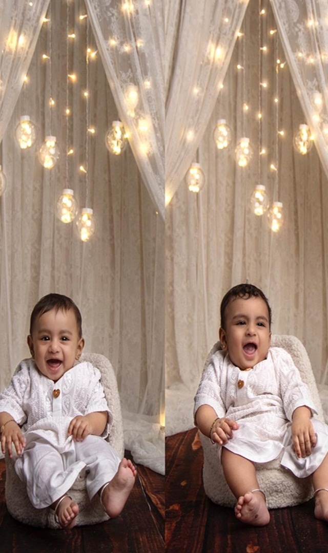 ಅಮೂಲ್ಯ ಅವಳಿ ಮಕ್ಕಳ ಹೆಸರು ರಿವೀಲ್