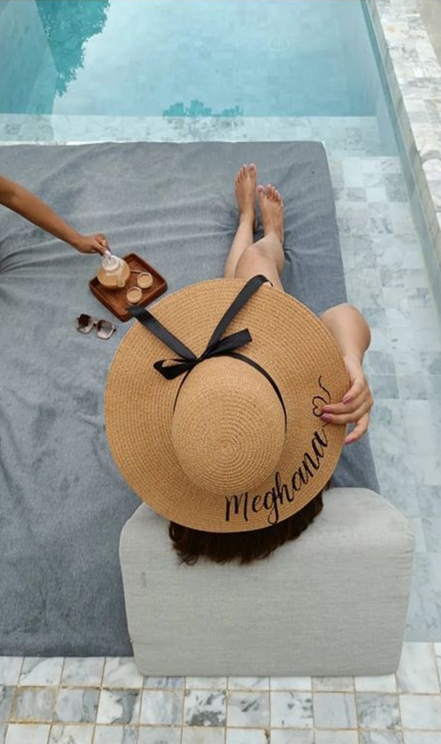 ಥಾಯ್ಲೆಂಡ್ ನಲ್ಲಿ ಮೇಘನಾ ರಾಜ್ ಹಾಟ್ ಫೋಟೋ