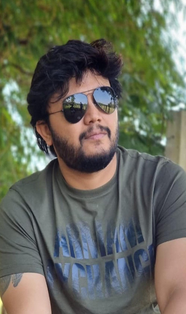 ಗೋಲ್ಡನ್ ಸ್ಟಾರ್ ಗಣೇಶ್ ಫ್ಯಾಮಿಲಿ