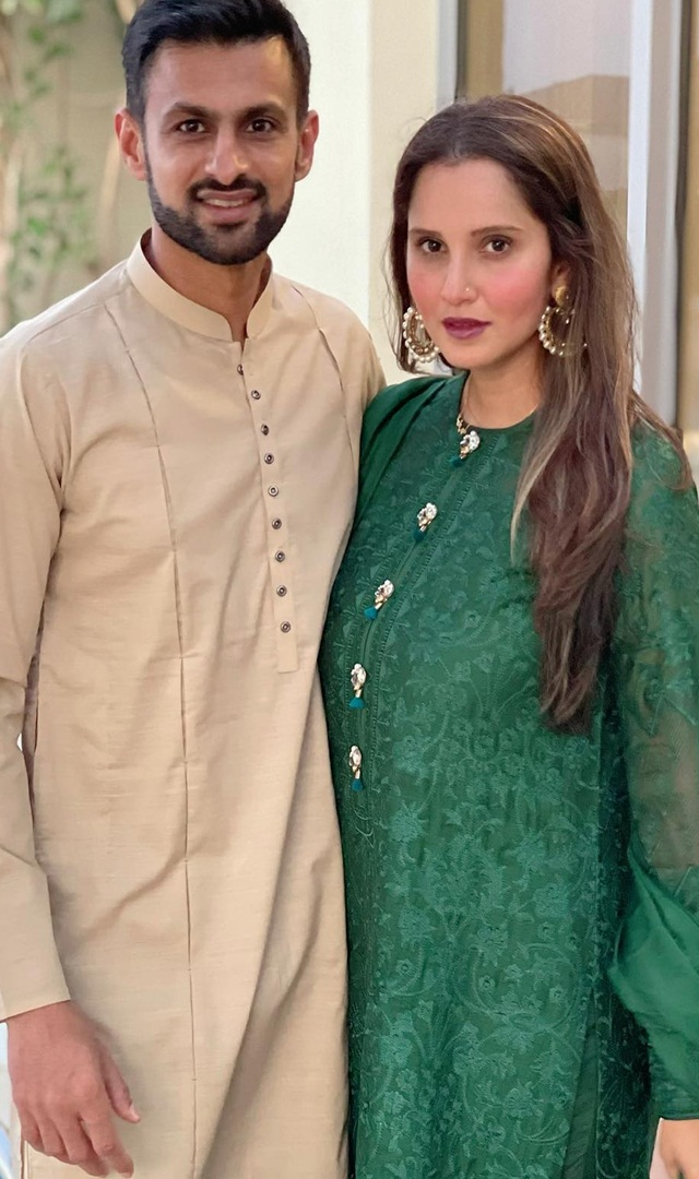 ಸಾನಿಯಾ-ಶೊಯೇಬ್ ಅಭಿಮಾನಿಗಳಿಗೆ ಗುಡ್ ನ್ಯೂಸ್