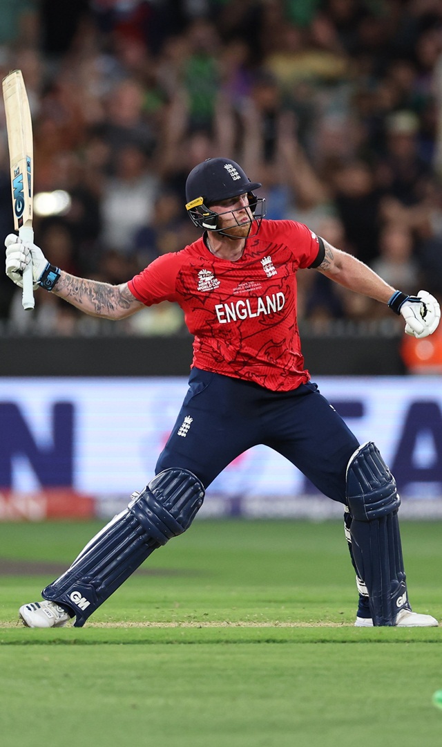 ಇಂಗ್ಲೆಂಡ್ ಟಿ20 ವಿಶ್ವಕಪ್ ಫೈನಲ್ ಗೆದ್ದ ಕ್ಷಣಗಳು