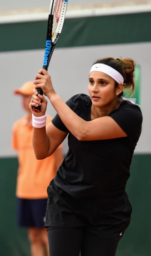 ಸಾನಿಯಾ ಮಿರ್ಜಾ ವಿವಾದಗಳ ಪಟ್ಟಿ