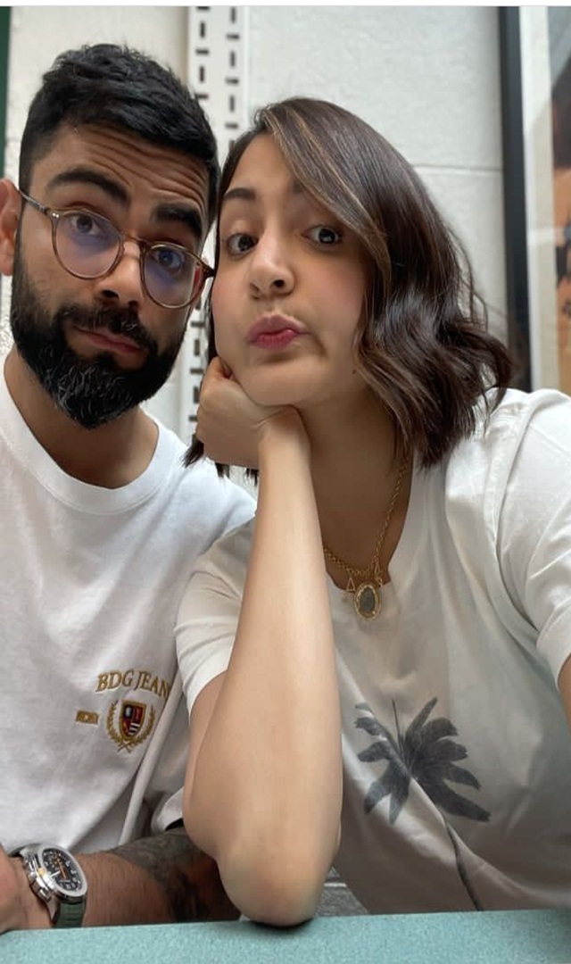 ಉತ್ತರಾಖಂಡದಲ್ಲಿ ವಿರಾಟ್-ಅನುಷ್ಕಾ ಟೂರ್