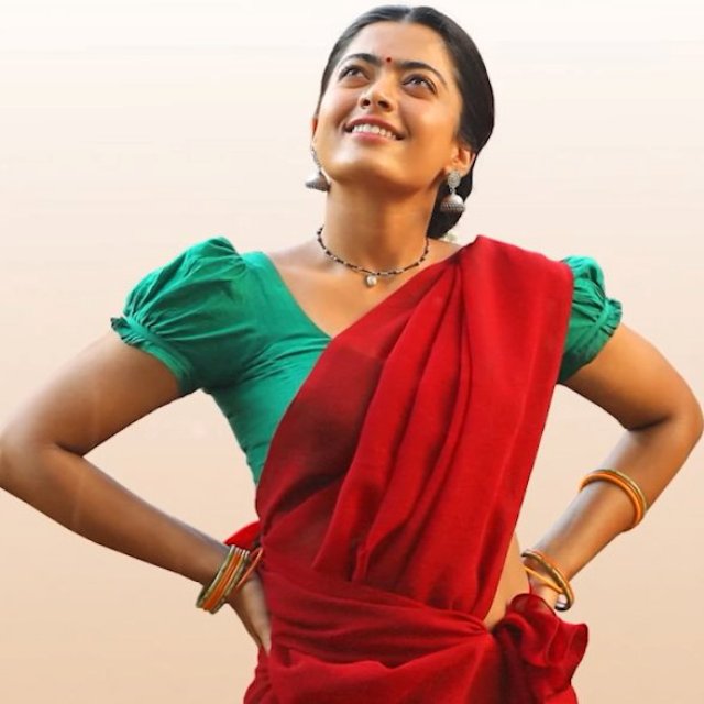 ಮಾರುಕಟ್ಟೆಗೆ ಬಂದಿದೆ ಶ್ರೀವಲ್ಲಿ ಸೀರೆ!