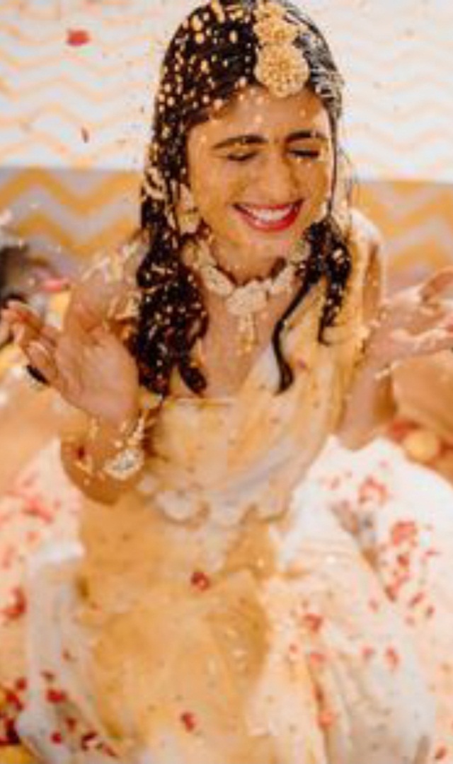 ಅದಿತಿ ಪ್ರಭುದೇವ ಹಳದಿ ಶಾಸ್ತ್ರ