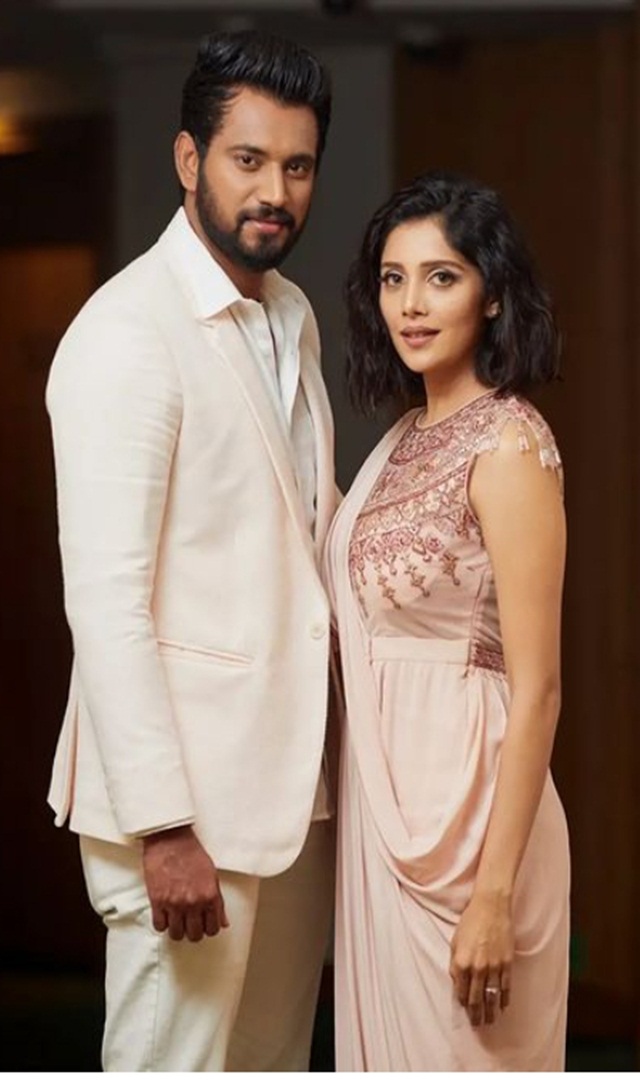 ಸ್ಯಾಂಡಲ್ ವುಡ್ ಕಪಲ್ಸ್ ನಡುವಿನ ವಯಸ್ಸಿನ ಅಂತರ