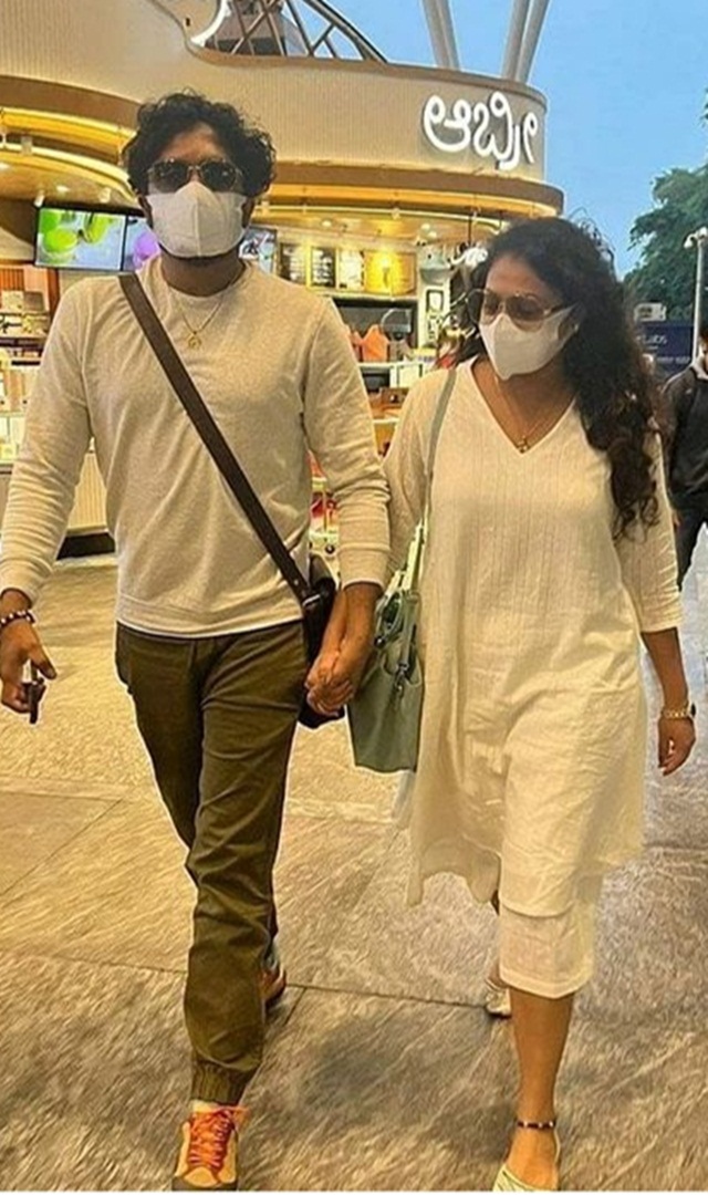 ಹರಿಪ್ರಿಯಾ-ವಸಿಷ್ಠ ಸಿಂಹ ಎಂಗೇಜ್ ಮೆಂಟ್