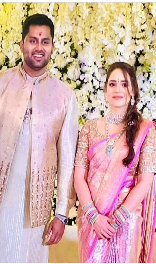 ಎಂಗೇಜ್ ಆದ ಅಭಿಷೇಕ್ ಅಂಬರೀಶ್