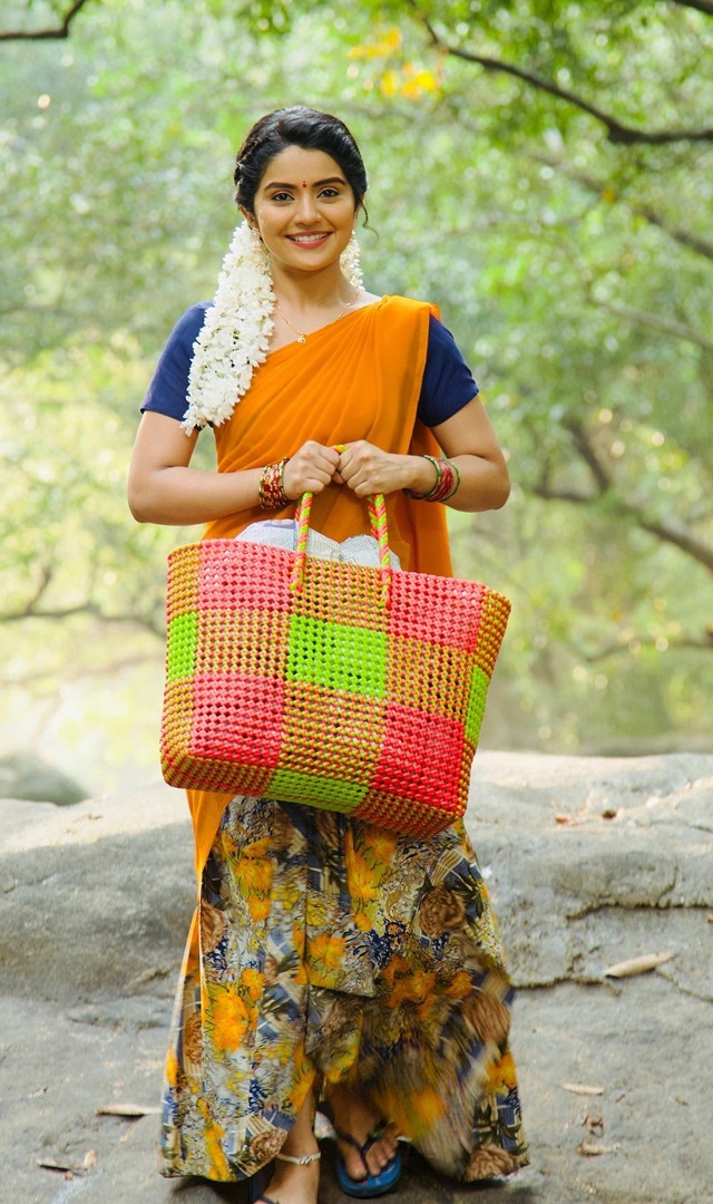 ಮೇಘಾ ಶೆಟ್ಟಿ ಹಳ್ಳಿ ಅವತಾರ