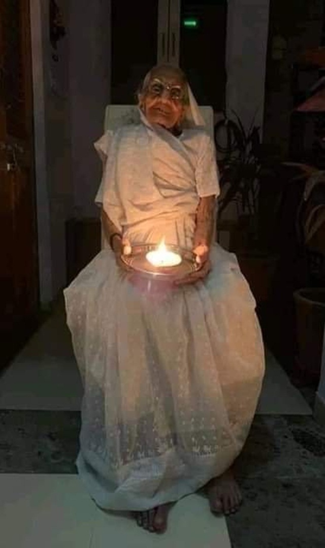 ಮೋದಿ ತಾಯಿ ಹೀರಾಬೆನ್ ನಿಧನ